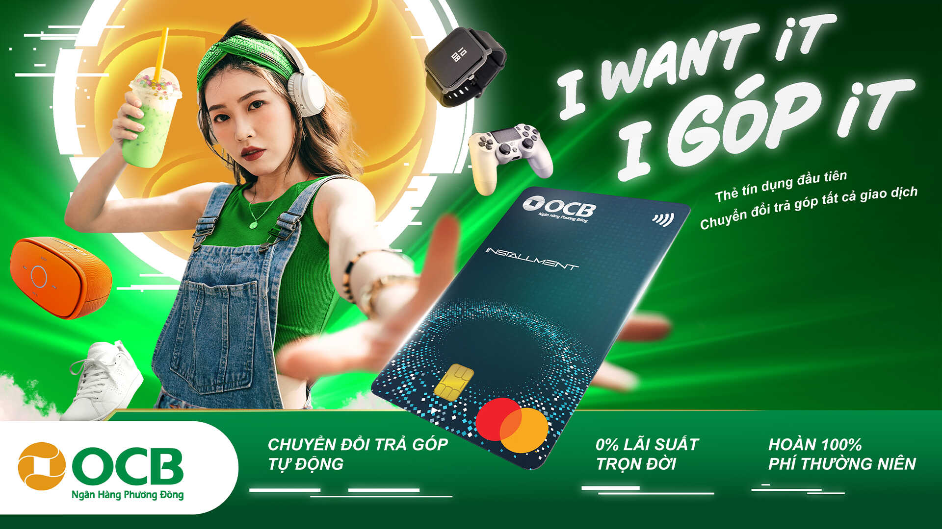Thẻ tín dụng OCB