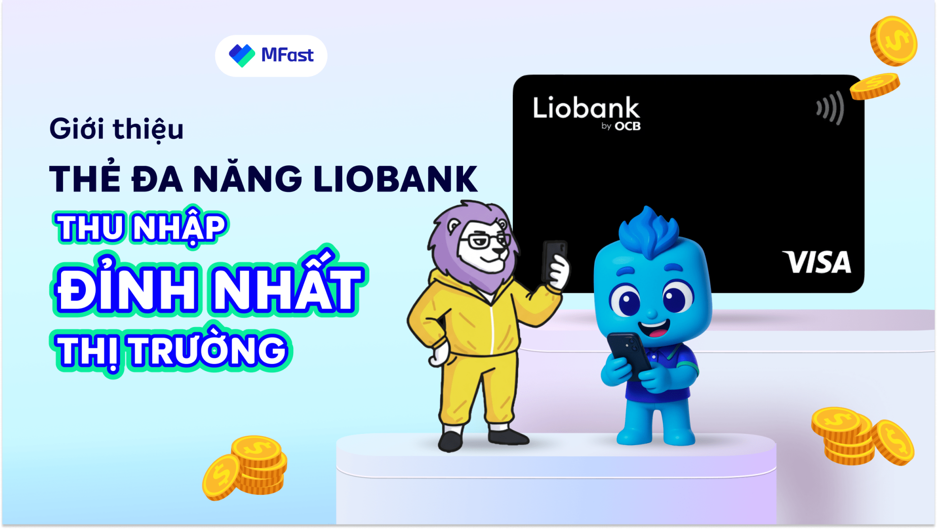Thẻ tín dụng Liobank