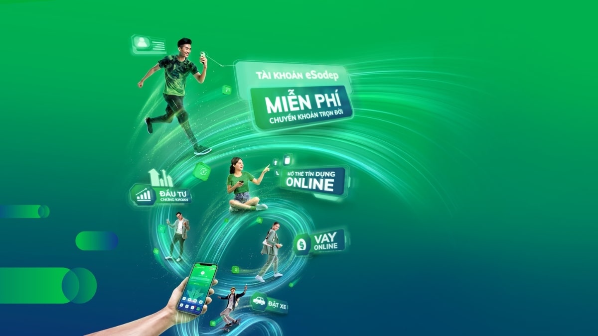 Tài khoản VPBank
